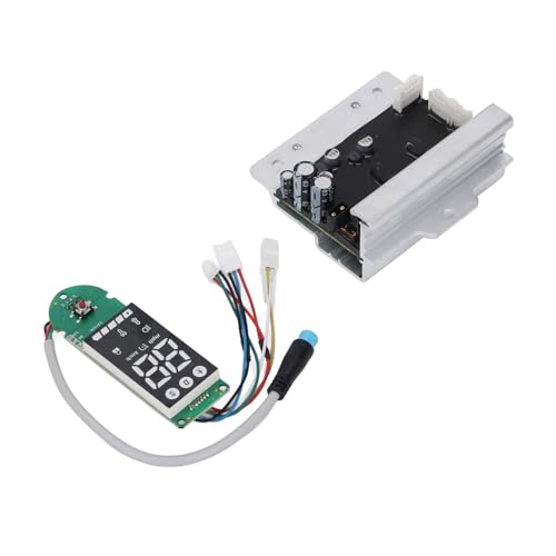 Gonetre Electric Scooter Dashboard Controller Kit Water Proof Electric Scooter Display Circuit Board für MI4Pro Aluminium -Legierungs -Legierungs -PCB -PC Gonetre Electric Scooter Dashboard Controller Kit Water Proof Electric Scooter Display Circuit Board für MI4Pro Aluminium -Legierungs -Legierungs -PCB -PC von Gonetre