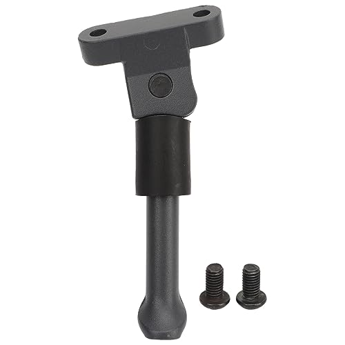 Gonetre Electric Scooter Kickstand Rostproofes Aluminium -Legierungsfußunterstützung Kickstandshalter für Mi4 Pro Sturdel Stabiler Stabiler Parkständer Easy Installation von Gonetre