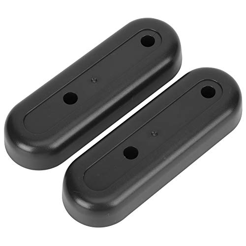 Gonetre Elektrischer Roller Hinterradseite Hintere Gabel Dekorative Abdeckung ABS Material Leichtes Schutzdesign Einfach Installation für Max G30 2pcs von Gonetre