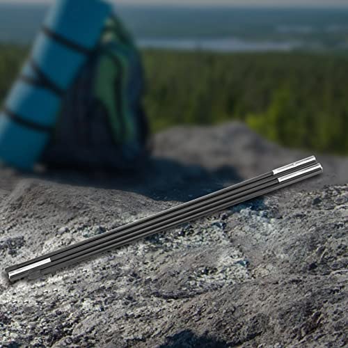 Gonetre Fiberglas Zeltstangenersatz Ersatz Rost von Gonetre