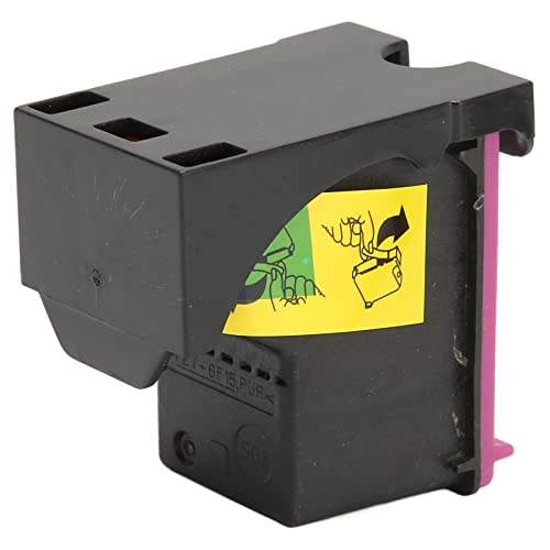 Gonetre Ink Color Ink Inkjet Ink Replacement Printer 304xl Ink Replacement for 5055 5052 5010 Deskjet 3755 2600 3752 2652 2655 2622 for Amp 100 H 304xlc Colored (H 304XLC Colored) von Gonetre