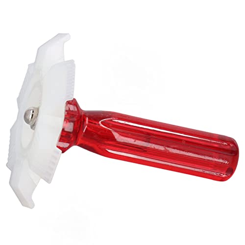 Gonetre Klimaanlagenkondensator Flossengläubiger 6 in 1 Wechselstromflosse -Comb -Werkzeug Premium Abs Kunststoff Multi -Size -Flossen Reparatur für Heimauto -HLK -Systeme Gonetre Klimaanlagenkondensator Flossengläubiger 6 in 1 Wechselstromflosse -Comb -Werkzeug Premium Abs Kunststoff Multi -Size -Flossen Reparatur für Heimauto -HLK -Systeme von Gonetre