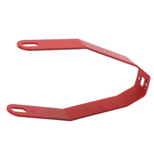 Gonetre Kotflügelhalterung für Elektroroller, Edelstahl, Hinterradunterstützung für M365 1S PRO PRO2 8,5 10 Zoll, Universeller Ersatz von Gonetre