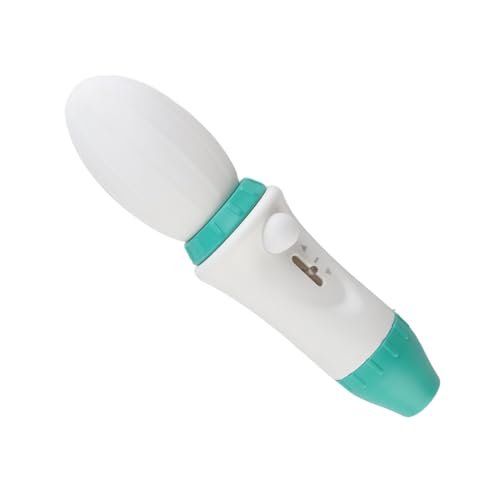 Gonetre Manual Pipette Controller Premium Ergonomische Flüssigkeitshandhabung Quantitatives Werkzeug Zur Präzisen Pipettierungskontrolle in Laboratorien mit 0,1 Bis 100 Ml Kapazität von Gonetre