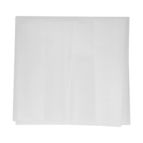 Gonetre Mikroskop -Staubabdeckung Schutzkunststoffhülle 480 X 490 Mm Großgröße Wasserdichte Staubfeste Abdeckung für Stereoskopische Mikroskope Laborgerätezubehör von Gonetre