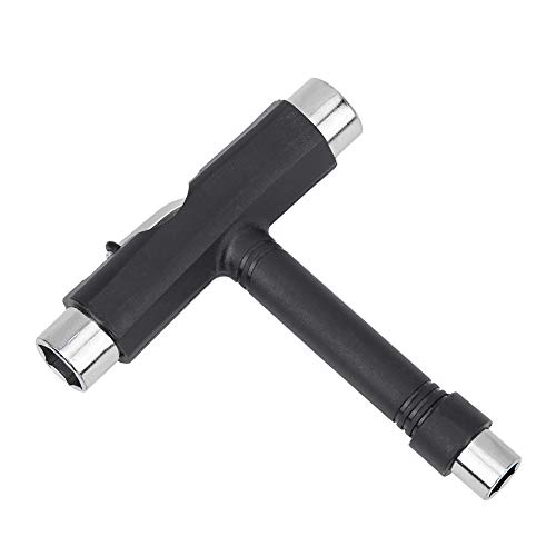 Gonetre Professionelles -Werkzeug -Kit -Mehrzweck -L T -Typ Wrench Fünf Funktionen Schwarze Einstellung Dichtungsmuttern Sechskant Truckbolts für -Wartung Reparatur Gonetre Professionelles -Werkzeug -Kit -Mehrzweck -L T -Typ Wrench Fünf Funktionen Schwarze Einstellung Dichtungsmuttern Sechskant Truckbolts für -Wartung Reparatur von Gonetre