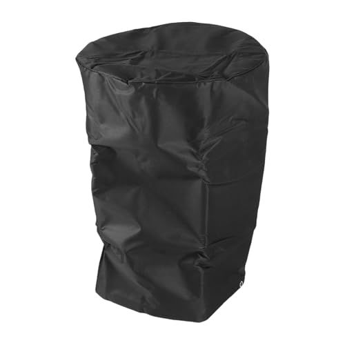 Gonetre Runde Welldrucktankabdecke Isolierte Wasserpumpe Abdeckung mit 600D Oxford Stoff Aluminiumschicht für Gartenschutz Im Freien Im Freien von Gonetre