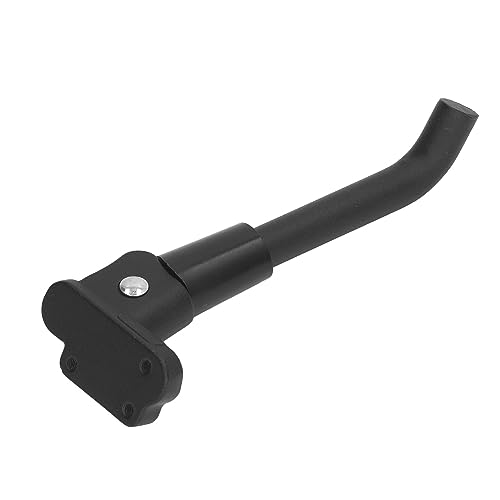 Gonetre Scooter Kickstand Schwarz Fußständer Aluminiumlegierung Stark Stabil für ES1 ES2 ES3 ES4 Elektroroller Gonetre Scooter Kickstand Schwarz Fußständer Aluminiumlegierung Stark Stabil für ES1 ES2 ES3 ES4 Elektroroller von Gonetre