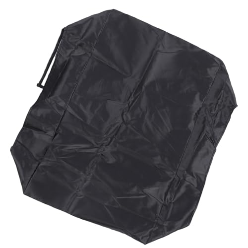 Gonetre Seitenbrennerabdeckung Winddichte Staubdestfestes Elastisches Hem -Polyester -Schutzabdeckung für Grill Im Freien 34,3 X 30,5 X 58,4 cm von Gonetre