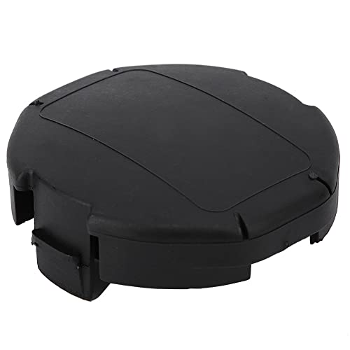 Gonetre Trimmer Head Tool Deckung Hochwertiges Haltbarer Ersatz Einfach Installation Fits Speed Feed 450 28820 07390 Echo X472000031 Schwarzer Kunststoff 12 cm Durchmesser Gonetre Trimmer Head Tool Deckung Hochwertiges Haltbarer Ersatz Einfach Installation Fits Speed Feed 450 28820 07390 Echo X472000031 Schwarzer Kunststoff 12 cm Durchmesser von Gonetre