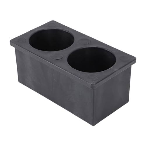 Gonetre Universal Cup Holder Premium PETG Doppelbecher Getränkehalter für 9400 9500 9600 9410 9510 9610 Rasengartentraktor Langlebige Einfache Installationstool Kostenloses Design Gonetre Universal Cup Holder Premium PETG Doppelbecher Getränkehalter für 9400 9500 9600 9410 9510 9610 Rasengartentraktor Langlebige Einfache Installationstool Kostenloses Design von Gonetre