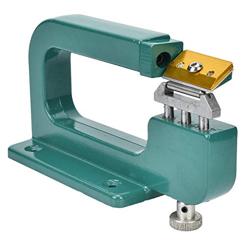 Leder Rand Schäler 20×13×8 Leder Handwerk Rand Skiving Maschine Leder Reparatur Splitter Skiver Schäler Werkzeug von Gonetre