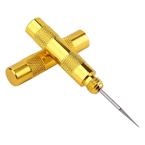 Schreibmaschinen-Reinigungsset Spray 15 × 10 × 1 Airbrush Spray Reinigung Reparatur Werkzeug Edelstahl Nadel Pinsel Set Arche Schreibmaschinen-Reinigungsset Spray 15 × 10 × 1 Airbrush Spray Reinigung Reparatur Werkzeug Edelstahl Nadel Pinsel Set Arche von Gonetre