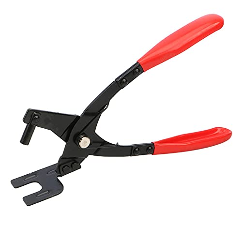 Gonnely Auspuffgummi Zange, Auto Auspuffaufhänger Entfernungszange Auspuffgummi Ausdrückzange für Auspuffgummis 285 mm (11 Zoll) Auto Auspuff Gummipad Zange von Gonnely