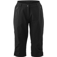 Gonso Fahrradhose "Adventure Pants 3/4 W", Wasser- und fleckabweisend von Gonso
