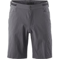 Gonso Fahrradhose "Adventure Shorts M", Strapazierfähig und formstabil von Gonso