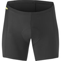 Gonso Fahrradhose "Base Pants M", Herren Fahrradunterhose, atmungsaktive Radhose, Sitzpolster, Tight Fit von Gonso