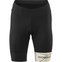 Gonso Fahrradhose "Essential Shorts Kit W", Formbeständig, strapazierfähig, hohe Bewegungsfreiheit von Gonso
