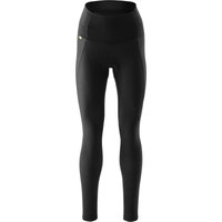 Gonso Fahrradhose "Essential Tight Therm High Waist W", Damen Radhose mit Dry Up Air Sitzpolster, Tight Fit Gonso Fahrradhose "Essential Tight Therm High Waist W", Damen Radhose mit Dry Up Air Sitzpolster, Tight Fit von Gonso