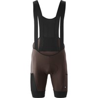 Gonso Fahrradhose "Ride Miles Bib Cargo M", Herren Gravel-Radhose mit Sitzpolster und Träger, Radlerhose Tight Fit von Gonso