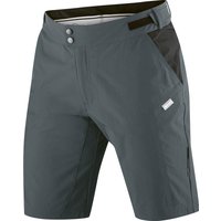 Gonso Fahrradhose "MUR" MTB-Shorts aus elastischem, robustem Material von Gonso
