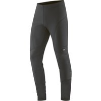 Gonso Fahrradhose "Montana Hip Raw 2", Winddicht, wasserabweisend, hohe Wärmeisolation von Gonso