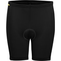 Gonso Fahrradhose "Napoli", Kinder Radhose mit Sitzpolster, Radlerhose mit Komfortbund, Tight Fit Gonso Fahrradhose "Napoli", Kinder Radhose mit Sitzpolster, Radlerhose mit Komfortbund, Tight Fit von Gonso
