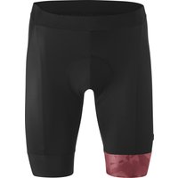 Gonso Fahrradhose "PIAMBELLO", Herren Rennradhose mit Sitzpolster, kurze moderne Radhose, Tight Fit von Gonso