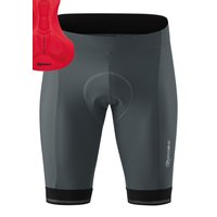Gonso Fahrradhose "SITIVO M", Herren Radhose mit innovativem Sitzpolsterkonzept von Gonso