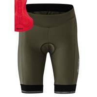 Gonso Fahrradhose "SITIVO W", Radhose mit innovativem Sitzpolsterkonzept von Gonso