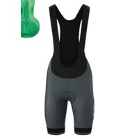 Gonso Fahrradhose "SITIVO W BIB", Damen Rennradhose mit innovativem Sitzpolsterkonzept von Gonso