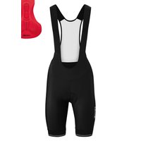 Gonso Fahrradhose "Sitivo W BIB 0", Damen Rennradhose mit innovativem Sitzpolsterkonzept von Gonso