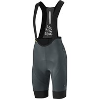 Gonso Fahrradhose "SQlab GO BIB W", Damen Radhose, Sitzpolster und Träger, moderne Radlerhose, Tight Fit von Gonso
