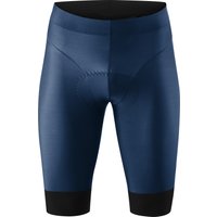 Gonso Fahrradhose "SQlab GO M", Herren Radhose mit Sitzpolster, kurze moderne Radlerhose, Tight Fit von Gonso