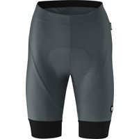 Gonso Fahrradhose "SQlab GO W", Damen Radhose mit Sitzpolster, kurze moderne Radlerhose, Tight Fit von Gonso