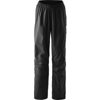 Gonso Fahrradhose "Save Pants W", Getapte Nähte, wasserdicht, 10.000mm Wassersäule von Gonso