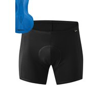 Gonso Fahrradhose "Sitivo U M", Herren Fahrradunterhose, atmungsaktive Radhose, Sitzpolster, Tight Fit von Gonso