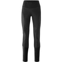 Gonso Fahrradhose "Essential Tight Softshell No Pad W", Damen Radhose ohne Sitzpolster Tight fit von Gonso