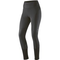Gonso Fahrradhose "Tartu 2", lange Damen Softshell Radhose, Radlerhose mit Sitzpolster von Gonso