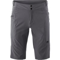 Gonso Fahrradhose "Trail Shorts Hipbag M", Bewegungselastisch, strapazierfähig und schnelltrocknend von Gonso