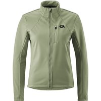 Gonso Fahrradjacke "ADVENTURE JACKET SOFTSHELL W", Damen Radjacke, atmungsaktiv, Slim Fit Gonso Fahrradjacke "ADVENTURE JACKET SOFTSHELL W", Damen Radjacke, atmungsaktiv, Slim Fit von Gonso