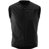 Gonso Fahrradjacke "ADVENTURE VEST FLEECE", Unisex Radweste, warme Fleece-Weste, integrierte Smartphone Tasche Gonso Fahrradjacke "ADVENTURE VEST FLEECE", Unisex Radweste, warme Fleece-Weste, integrierte Smartphone Tasche von Gonso