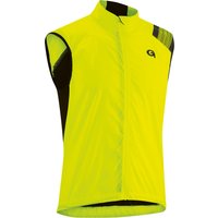 Gonso Fahrradjacke "BLOSKO", 100% winddichte Fahrradweste von Gonso
