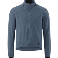 Gonso Fahrradjacke "LEGNO" Herren 2-in-1 Jacke, winddichte Radjacke mit Rückentasche, Windjacke Gonso Fahrradjacke "LEGNO" Herren 2-in-1 Jacke, winddichte Radjacke mit Rückentasche, Windjacke von Gonso