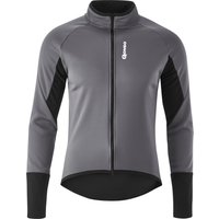 Gonso Fahrradjacke "ROAD JACKET SOFTSHELL M", Herren Softshell-Jacke, atmungsaktive Radjacke, Tight Fit von Gonso