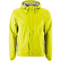 Gonso Fahrradjacke "SAVE JACKET ESSENTIAL M", Herren Regenjacke wind- und wasserdicht, Radjacke mit Kapuze von Gonso