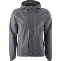 Gonso Fahrradjacke "SAVE JACKET ESSENTIAL M", Herren Regenjacke wind- und wasserdicht, Radjacke mit Kapuze von Gonso