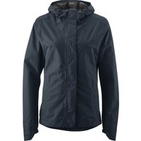 Gonso Fahrradjacke "SAVE JACKET ESSENTIAL W", Damen Regenjacke wind- und wasserdicht, Radjacke mit Kapuze von Gonso