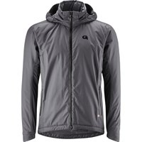 Gonso Fahrradjacke "Save Jacket Therm M", Herren Regenjacke wind- und wasserdicht, Radjacke mit Kapuze von Gonso
