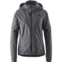 Gonso Fahrradjacke "Save Jacket Therm W", Damen Regenjacke wind- und wasserdicht, Radjacke mit Kapuze von Gonso